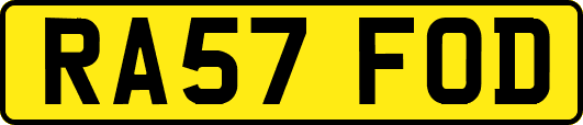 RA57FOD