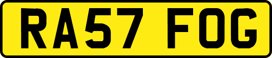 RA57FOG