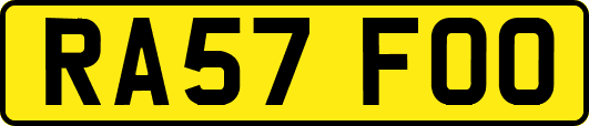 RA57FOO
