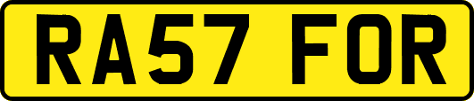 RA57FOR