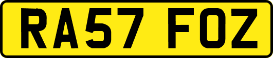 RA57FOZ