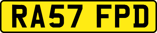 RA57FPD