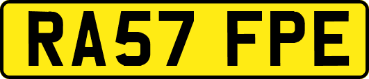 RA57FPE
