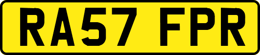 RA57FPR