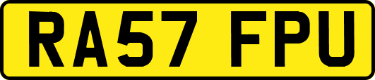 RA57FPU