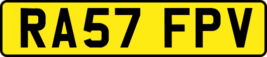 RA57FPV