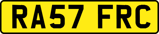 RA57FRC