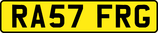 RA57FRG