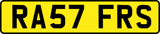 RA57FRS
