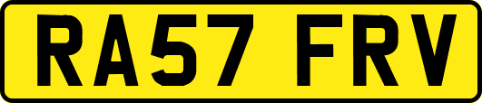 RA57FRV