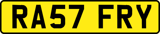 RA57FRY