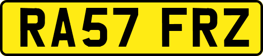 RA57FRZ