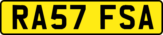 RA57FSA