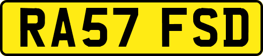 RA57FSD
