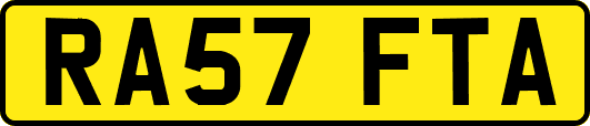 RA57FTA