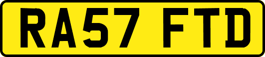 RA57FTD