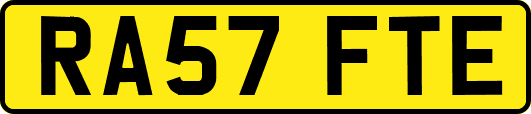 RA57FTE
