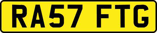 RA57FTG
