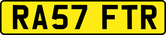 RA57FTR