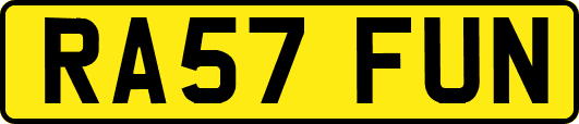 RA57FUN