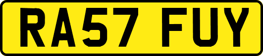 RA57FUY