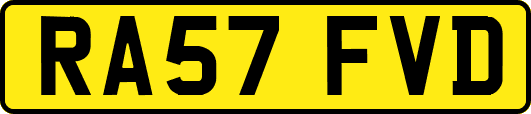 RA57FVD