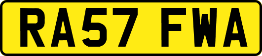 RA57FWA