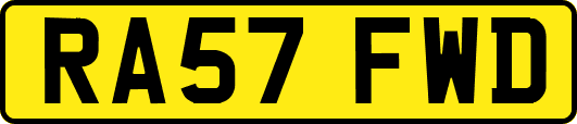 RA57FWD