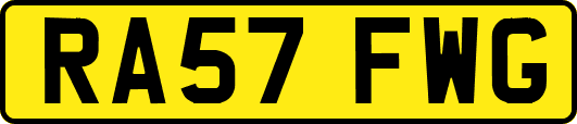 RA57FWG