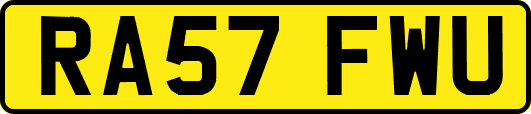 RA57FWU