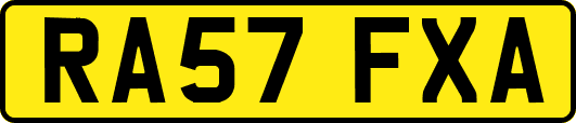 RA57FXA