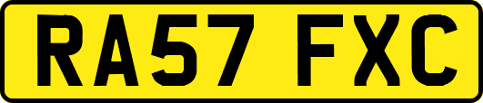 RA57FXC