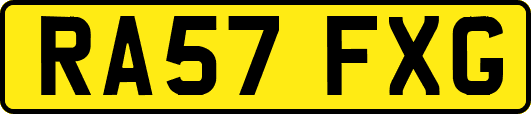 RA57FXG