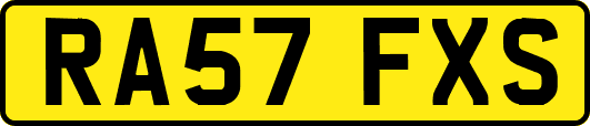 RA57FXS