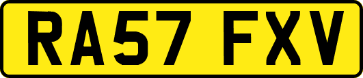 RA57FXV