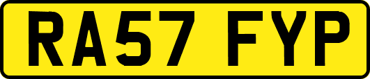 RA57FYP