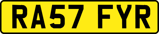 RA57FYR