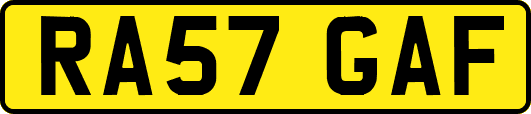 RA57GAF