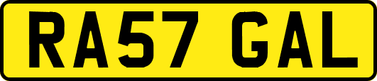 RA57GAL