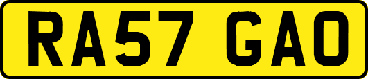 RA57GAO