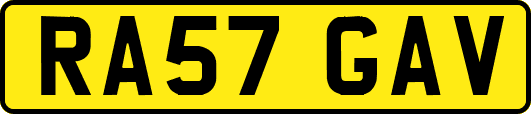 RA57GAV