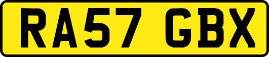 RA57GBX