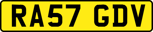 RA57GDV