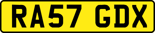 RA57GDX