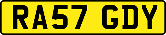 RA57GDY