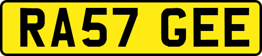 RA57GEE
