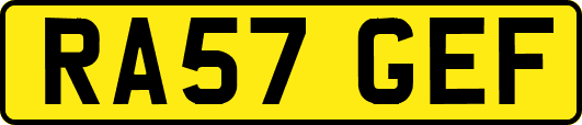 RA57GEF