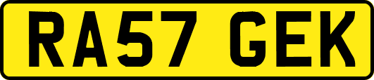 RA57GEK