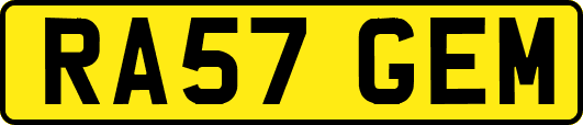 RA57GEM