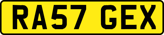 RA57GEX